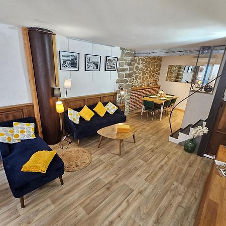 Cite Medievale- Le Remp'Art - Tout Confort - Acces Direct Pietons - Parking Gratuit Carcassonne Exterior photo